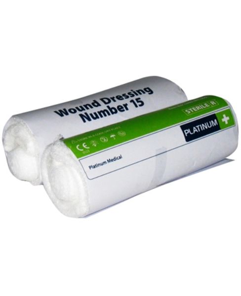 Picture of FIRST AID #15 WOUND DRESSING